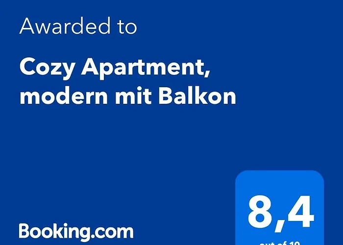 Cozy Apartment Mit Malerischem Ausblick