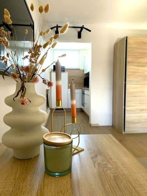 Cozy Mit Malerischem Ausblick Apartment