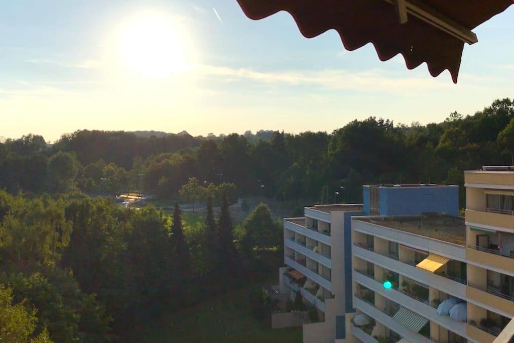 Apartment Cozy Mit Malerischem Ausblick Bayreuth