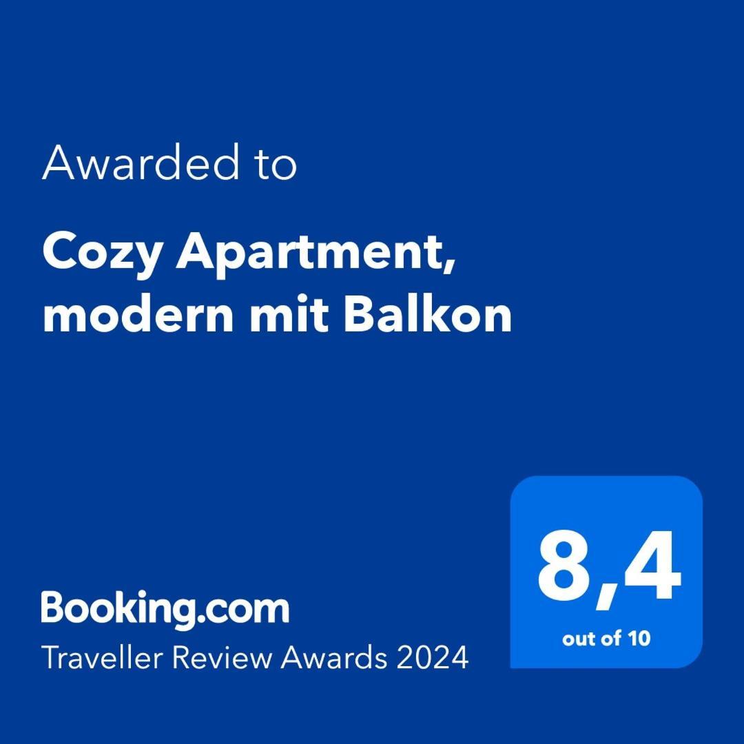 Cozy Mit Malerischem Ausblick Apartment